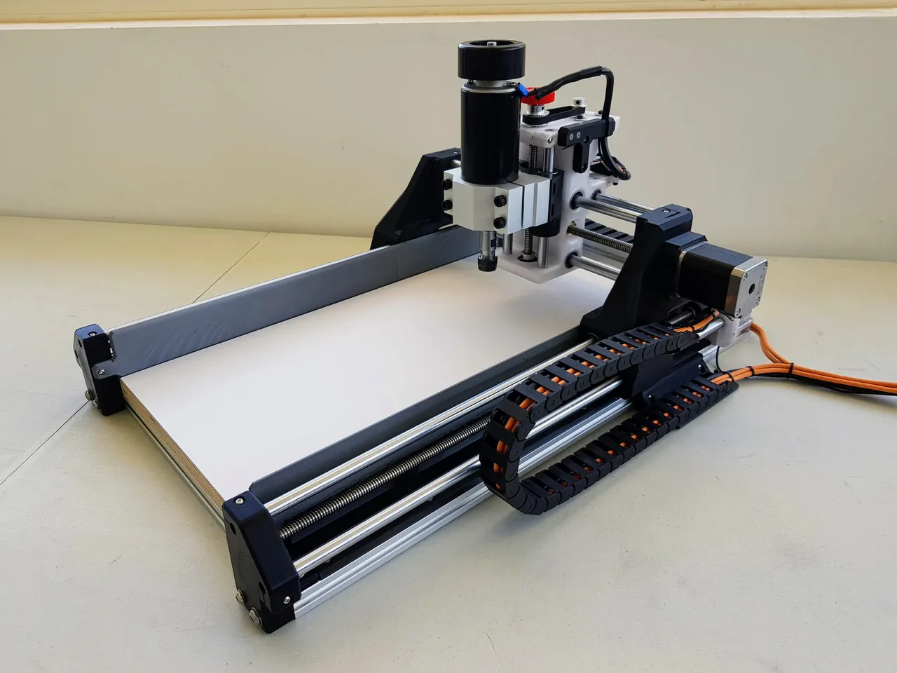 3D Printed CNC - Dremel CNC | Download free STL model | Printables.com
