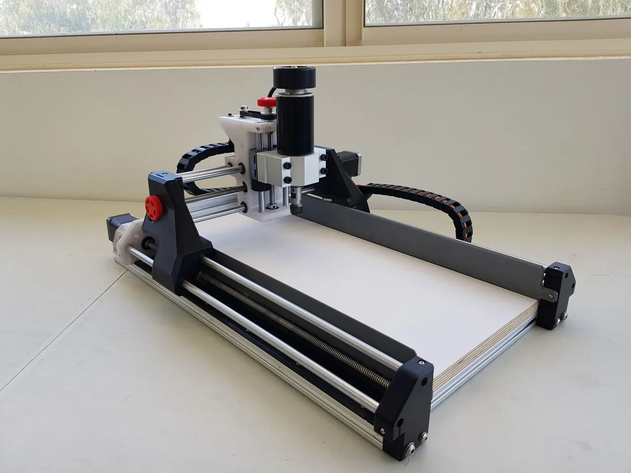 3D Printed CNC - Dremel CNC | Download free STL model | Printables.com