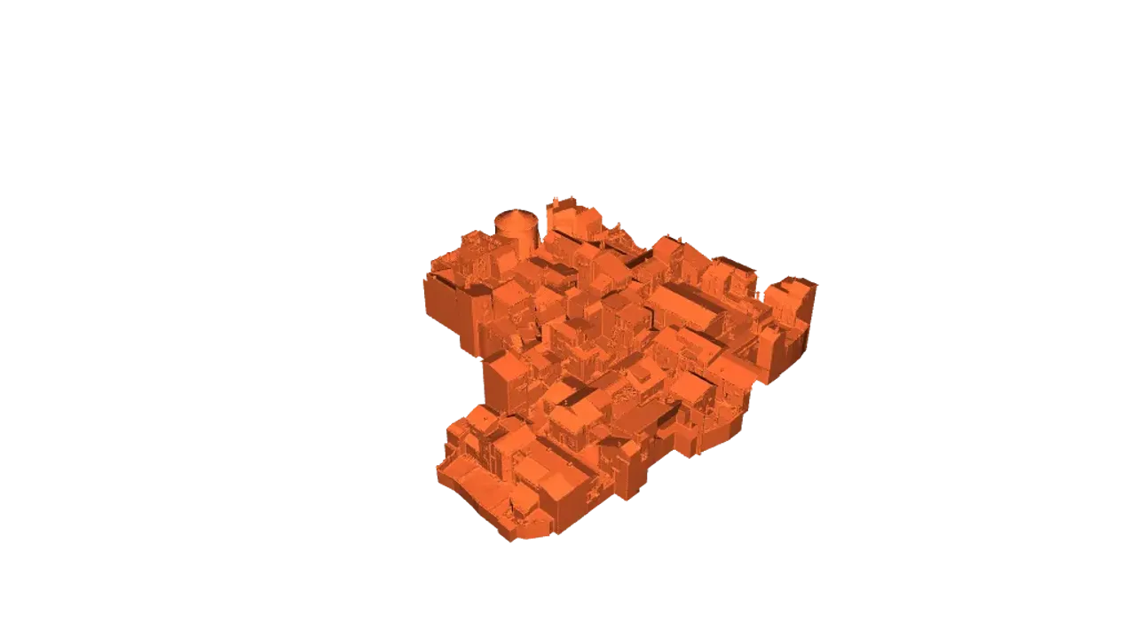 CS:GO Inferno by Minerop | Download free STL model | Printables.com