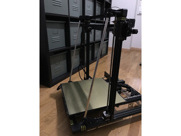 Anycubic Chiron Z stabilizer