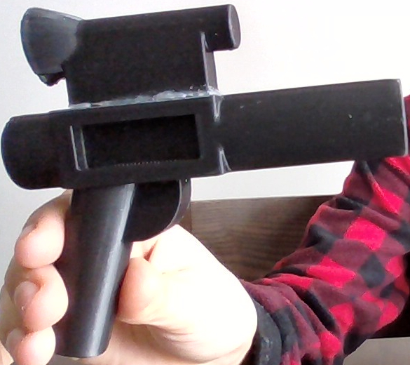 Lego small star wars blaster