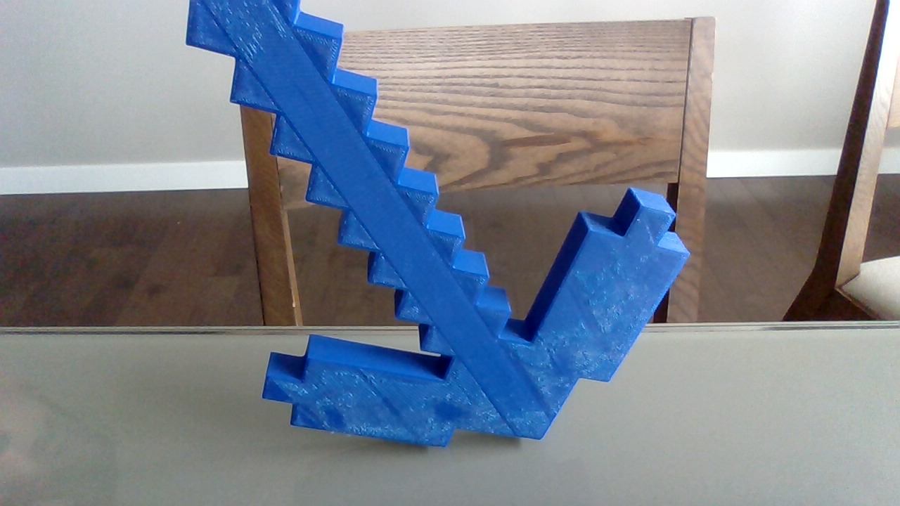 Minecraft Pickaxe — miniatura 2