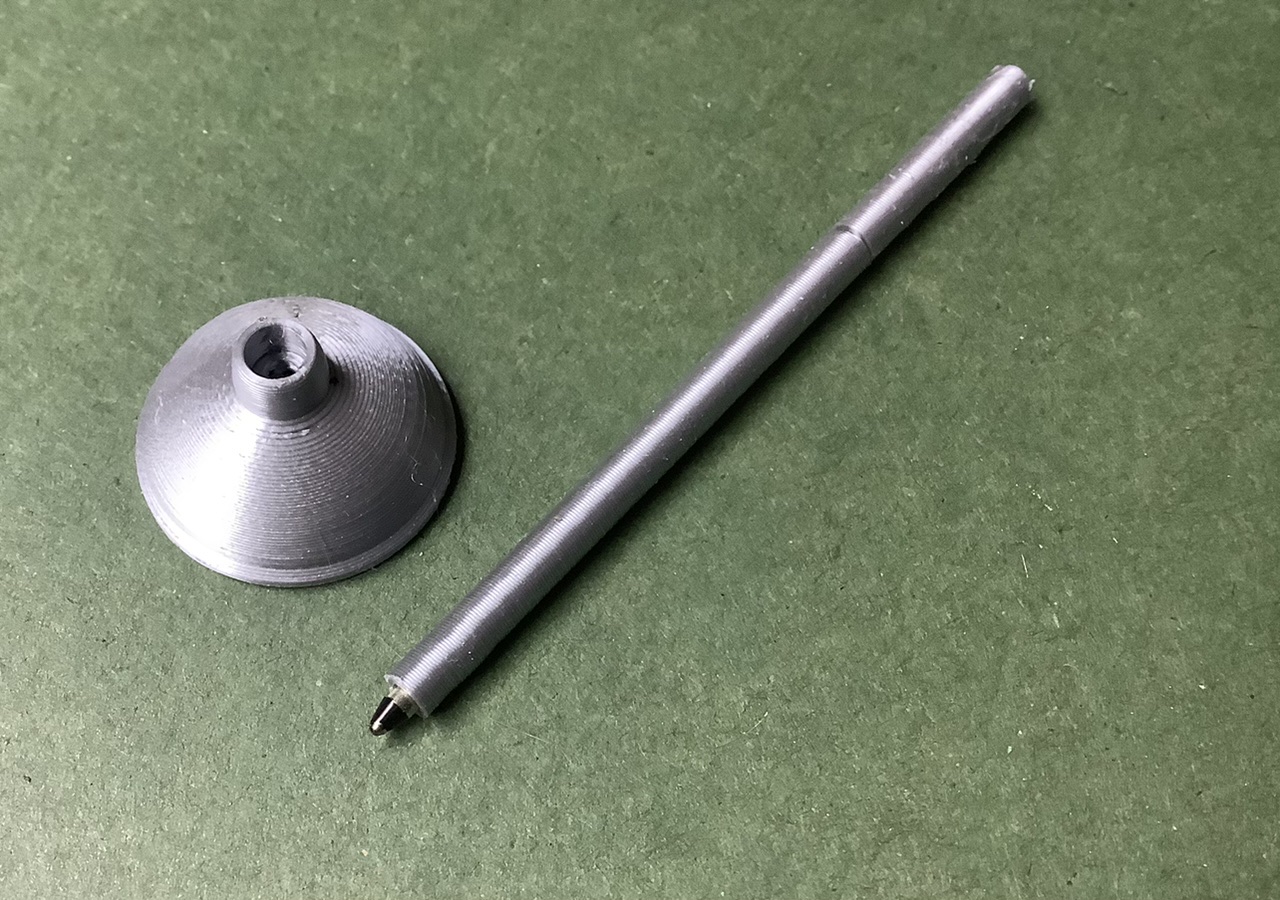 Plumber’s Pen