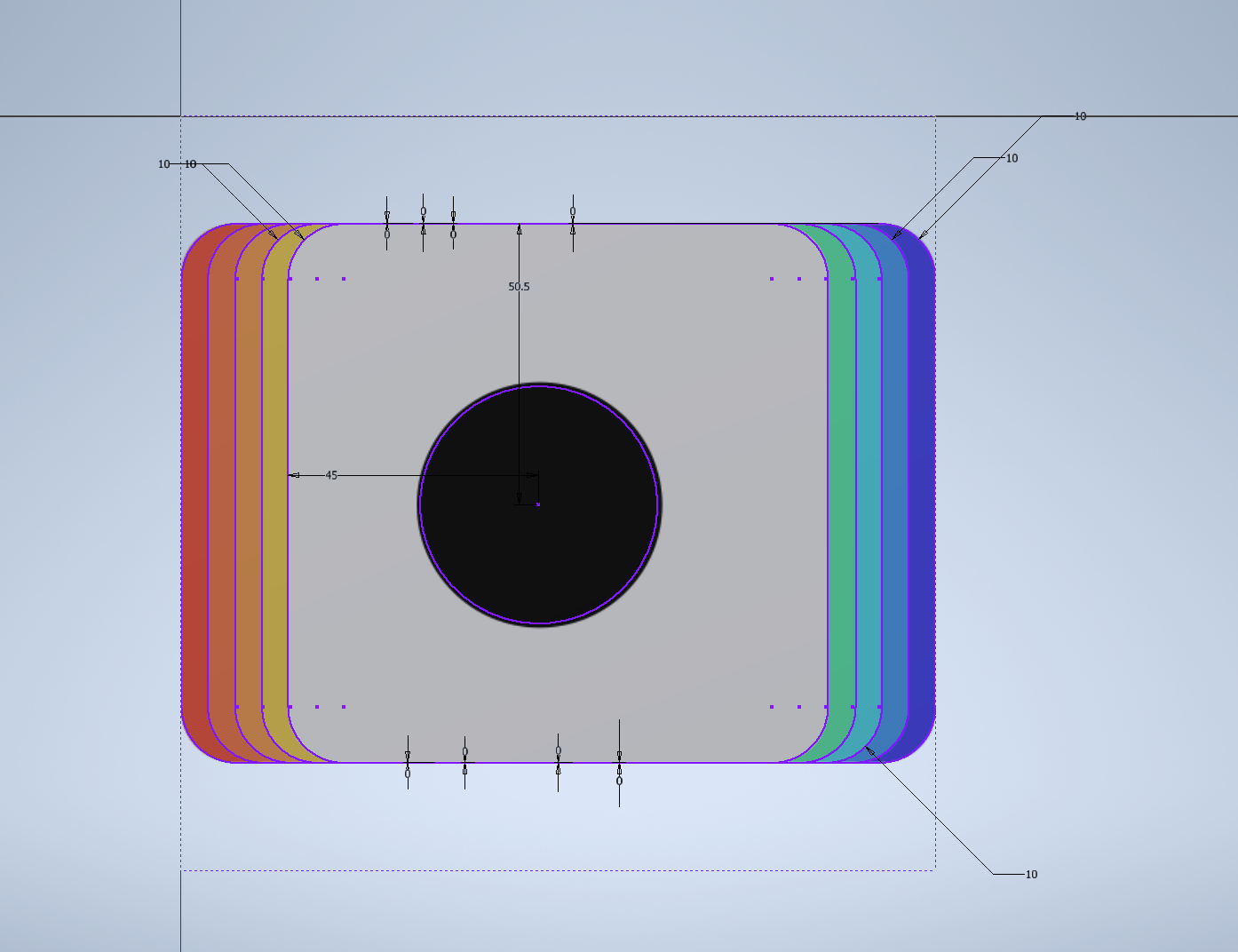 Chromapper Keychain — thumbnail 2