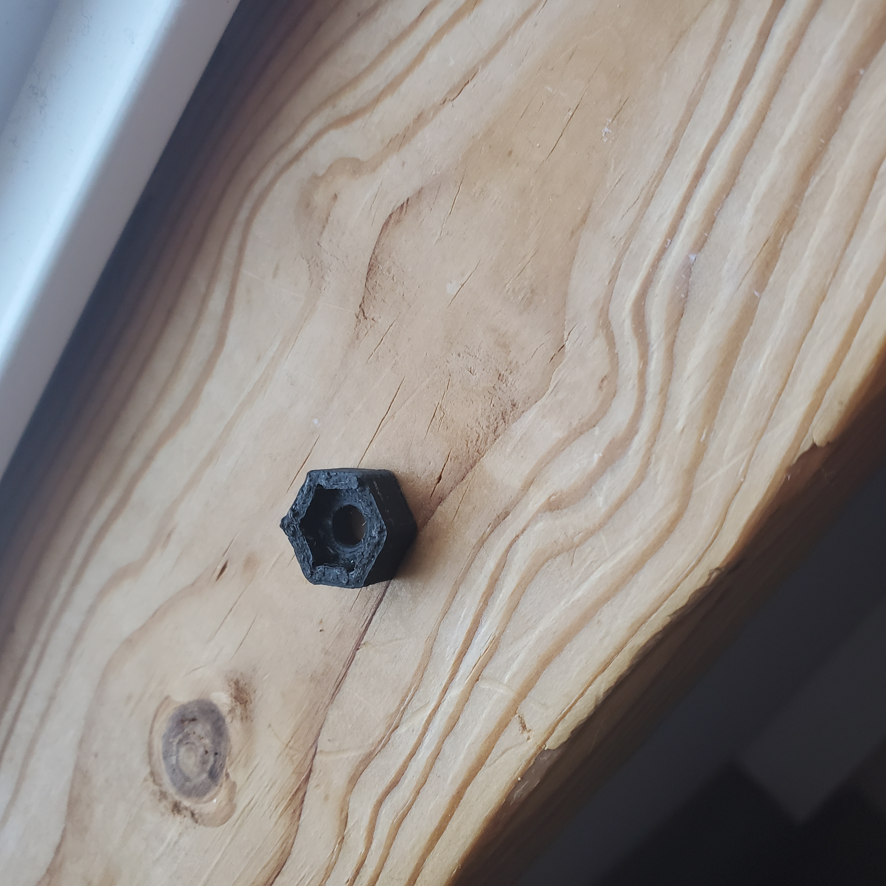 Team Losi Mini T 2.0 Hex adapter 8-12 mm