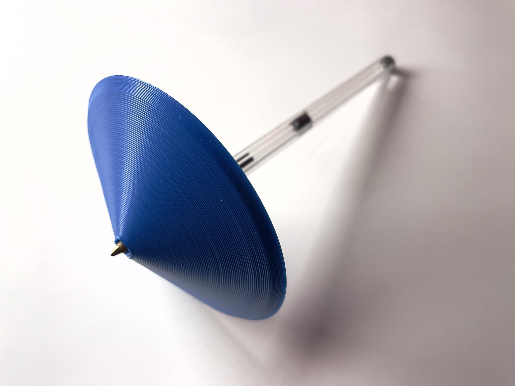 Bic Spinning Top
