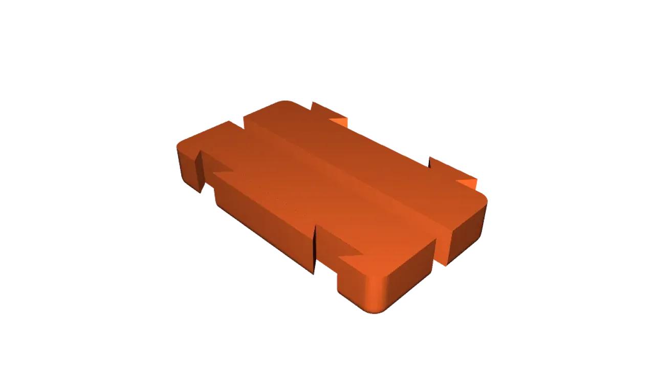 Interlocking Boxes by Jérémy Reeder | Download free STL model ...