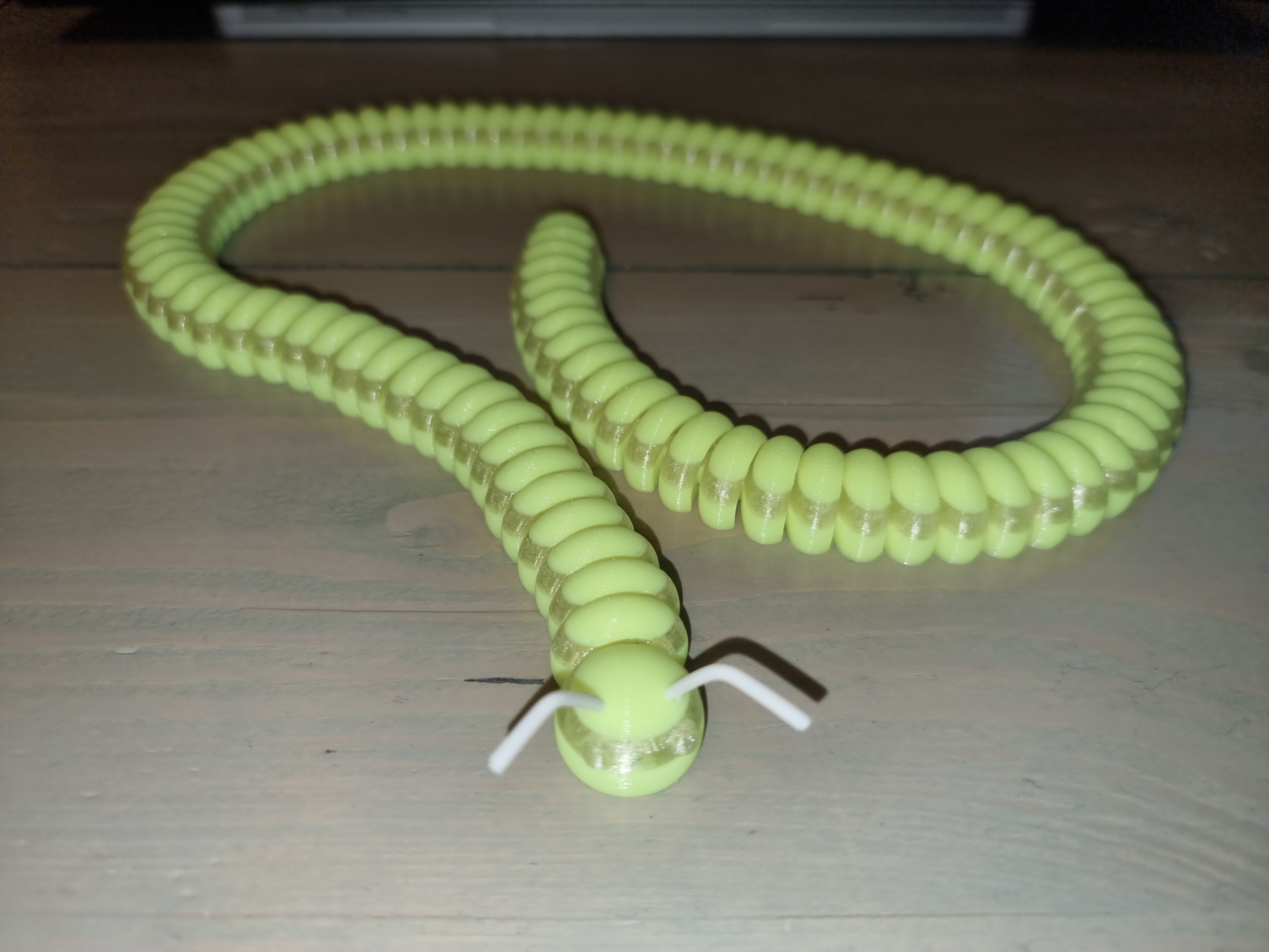 Caterpillar - Extra long version
