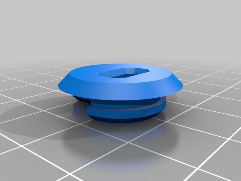 Ikea Bekant / Galant desk cable management net mounting system by