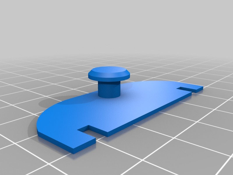 Ikea Bekant / Galant desk cable management net mounting system by