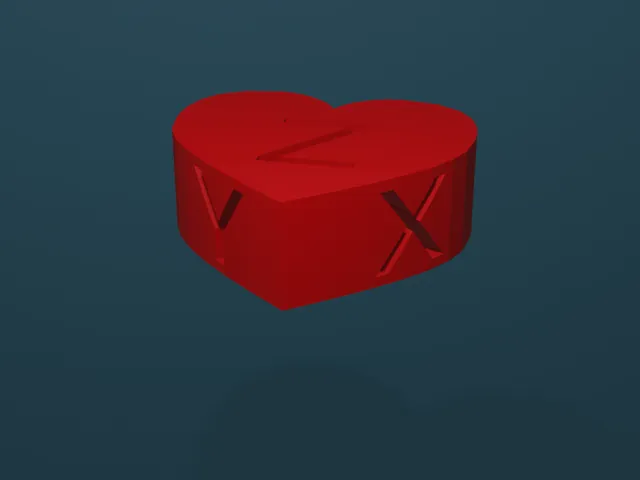 Heart calibration test