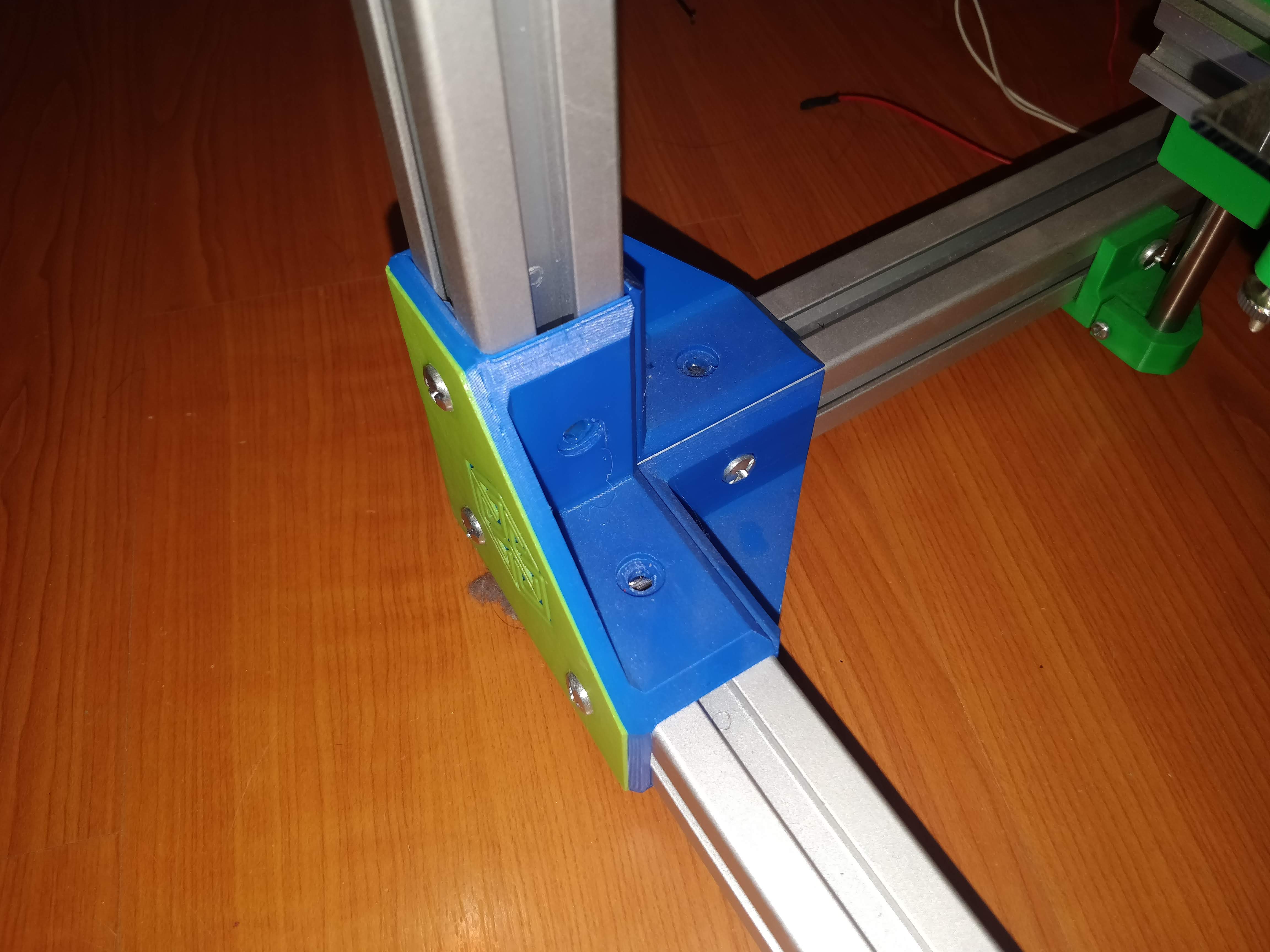 Hypercube Evolution Bracket and spacer — miniatura 4