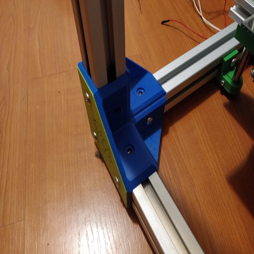 Hypercube Evolution Bracket and spacer — miniatura 6