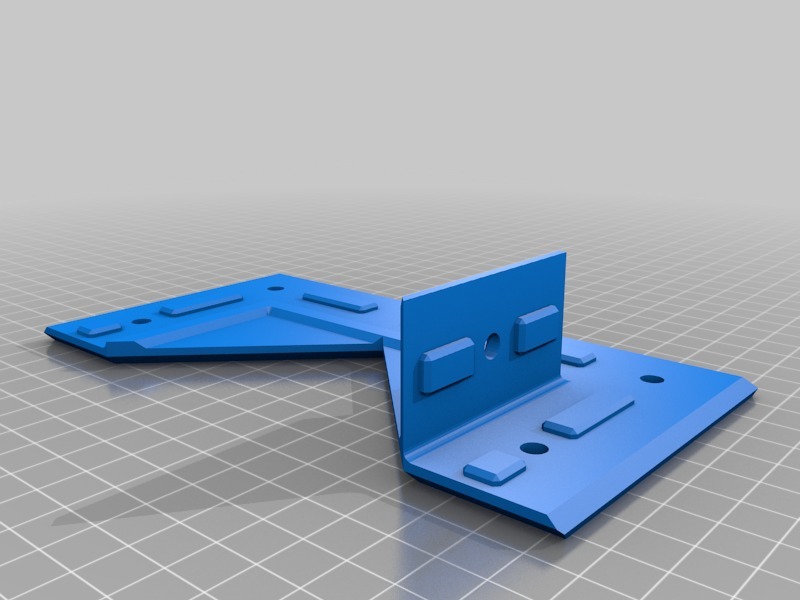 Hypercube Evolution Bracket and spacer — miniatura 8