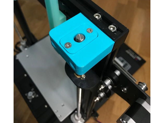 Leadscrew support
