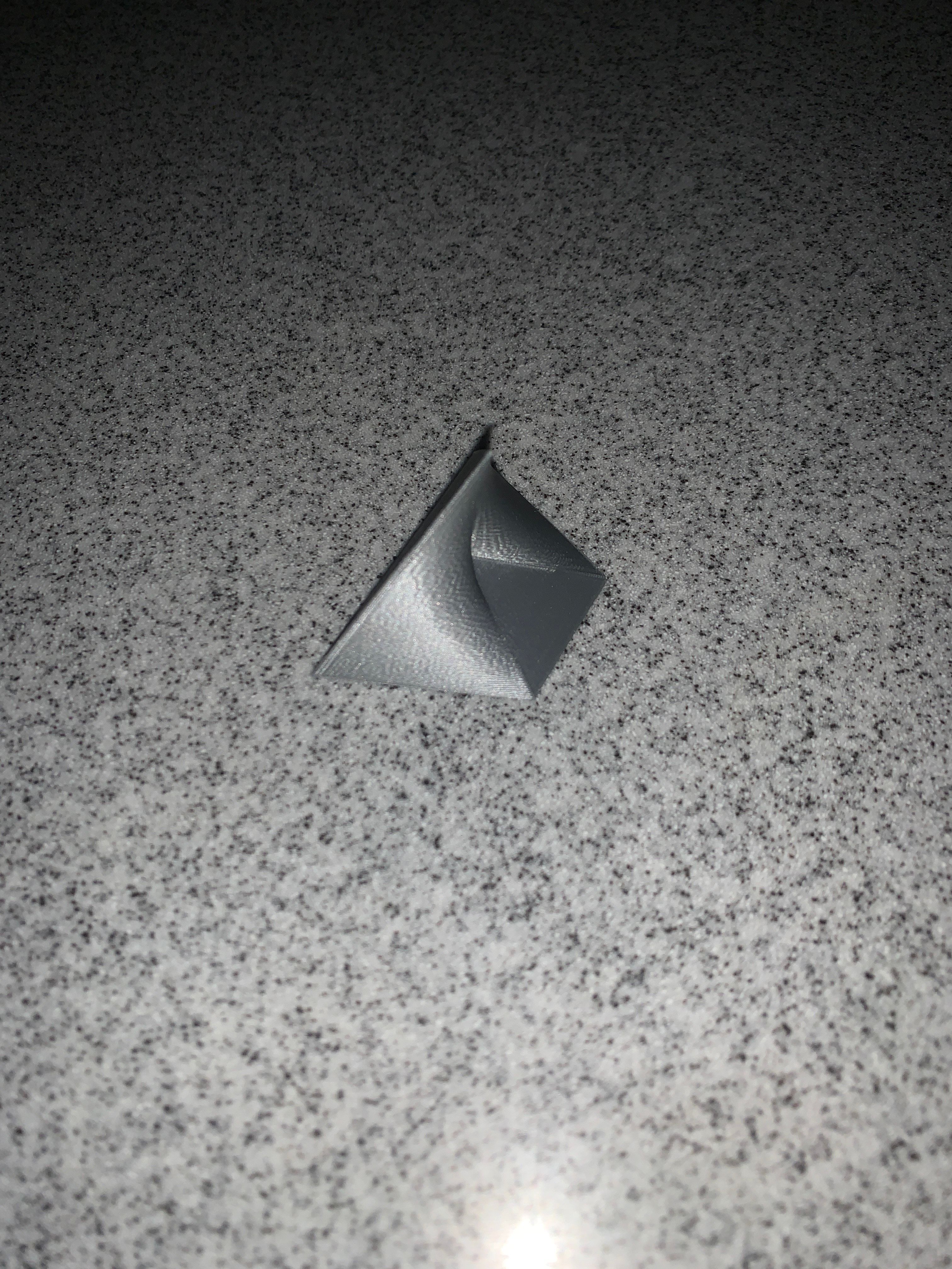 Lofted Triangle
