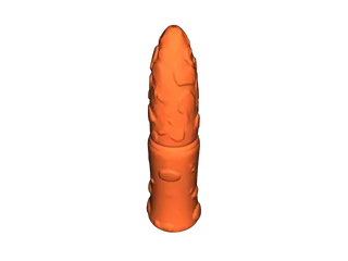 sex toy stl Mystim Big Bend-it! With E-Stim, black Vibrator