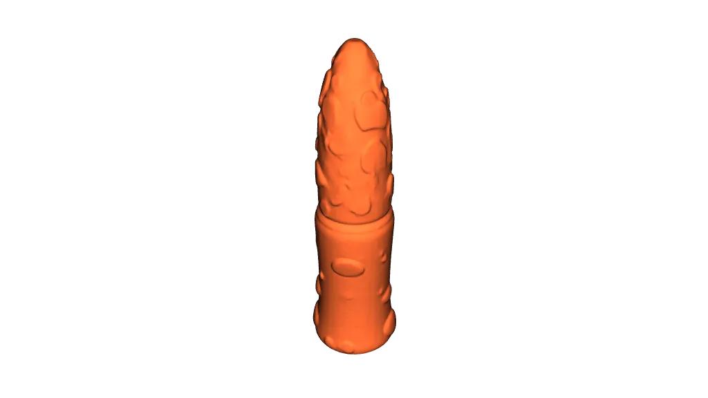NSFW Textured Dildo Adult Sex Toy for Enhanced Sensation MineeForm FDM 3D  Print STL File by MineeForm | Download free STL model | Printables.com