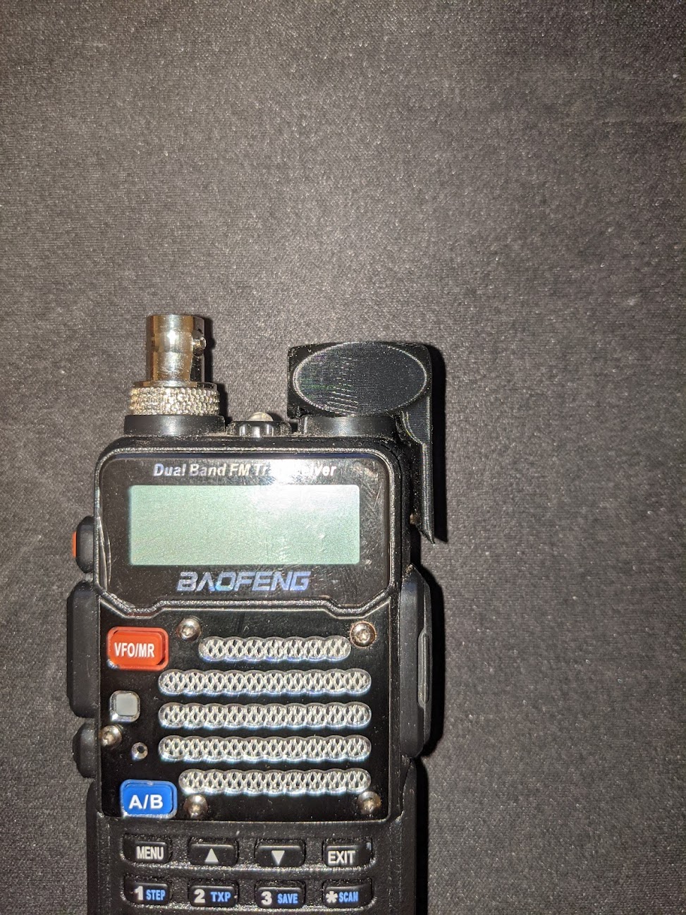 Baofeng UV-5R Volume Cap