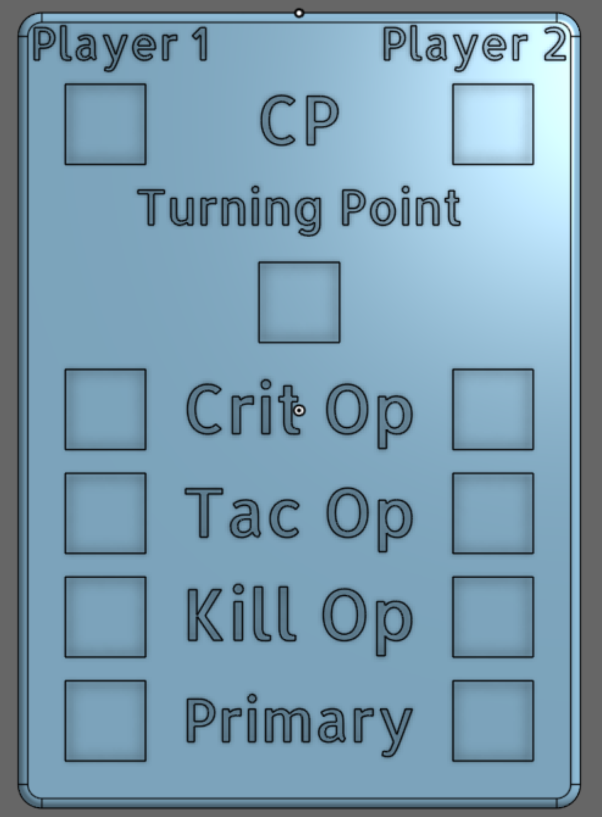 Kill Team 24 Score Tracker