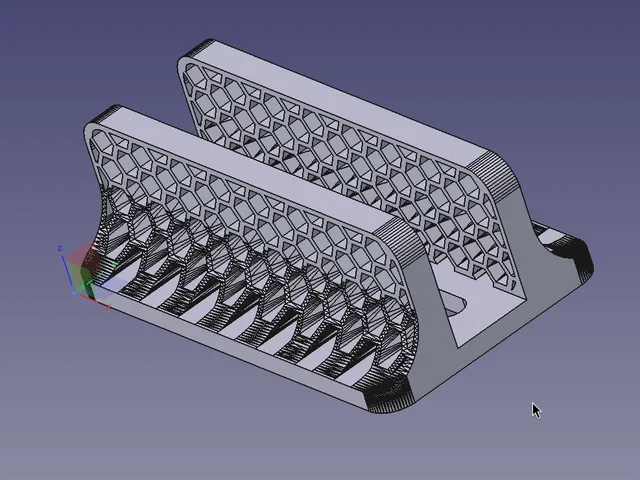 Laptop Stand Remix (for Dell G3)