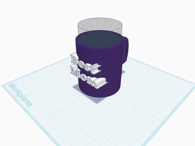 Best mom mini mug