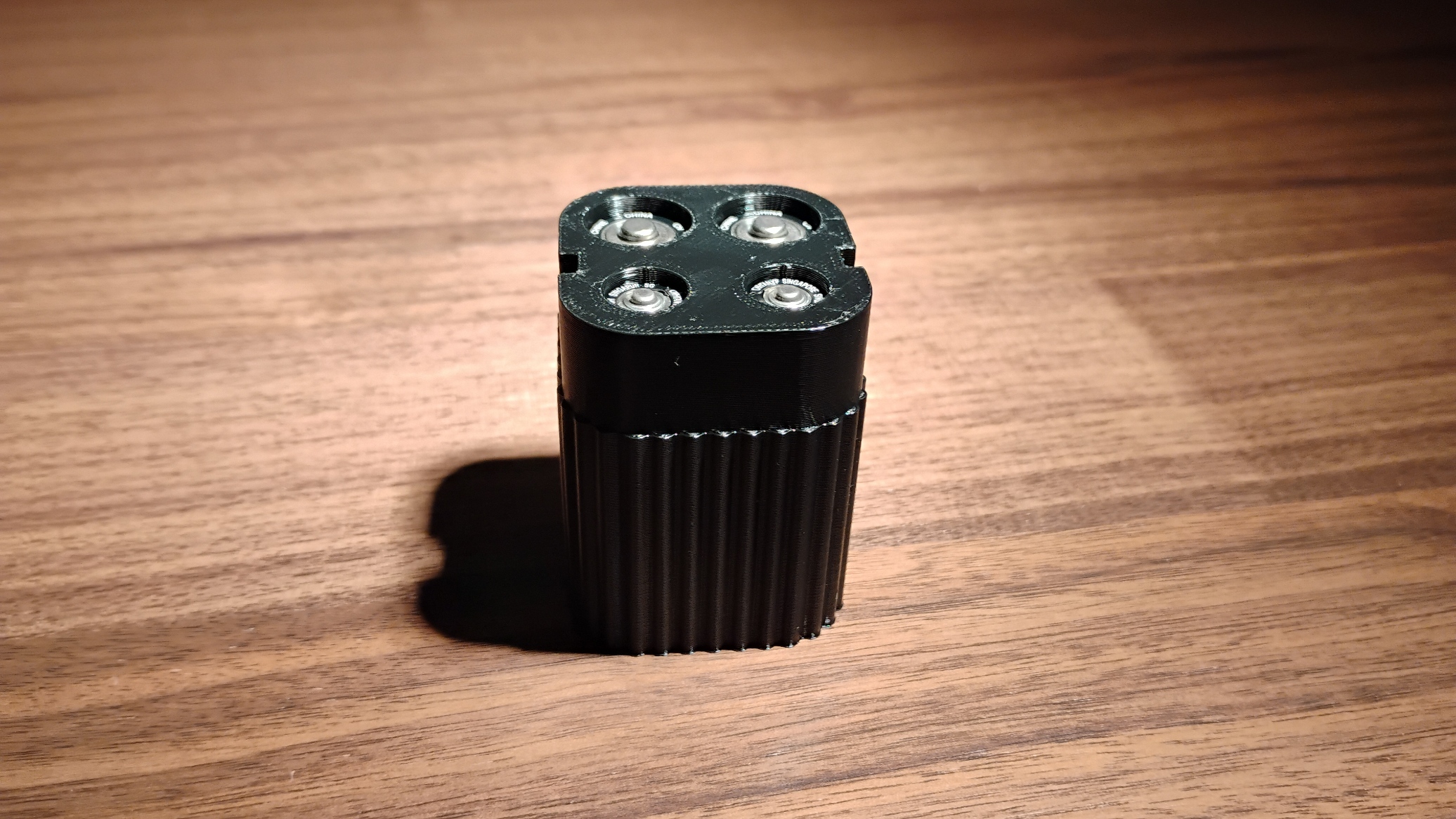 Quick Lock Dual AA & AAA Battery Travel Case — miniatura 5