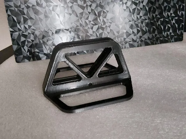Hot Plate /Build Plate Holder Display stand.
