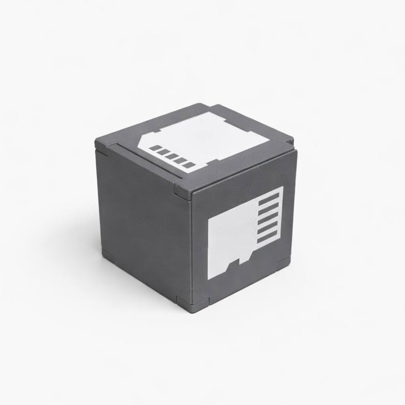 Miniatura 2 do modelo 3D SD-Kartenhalter 16x