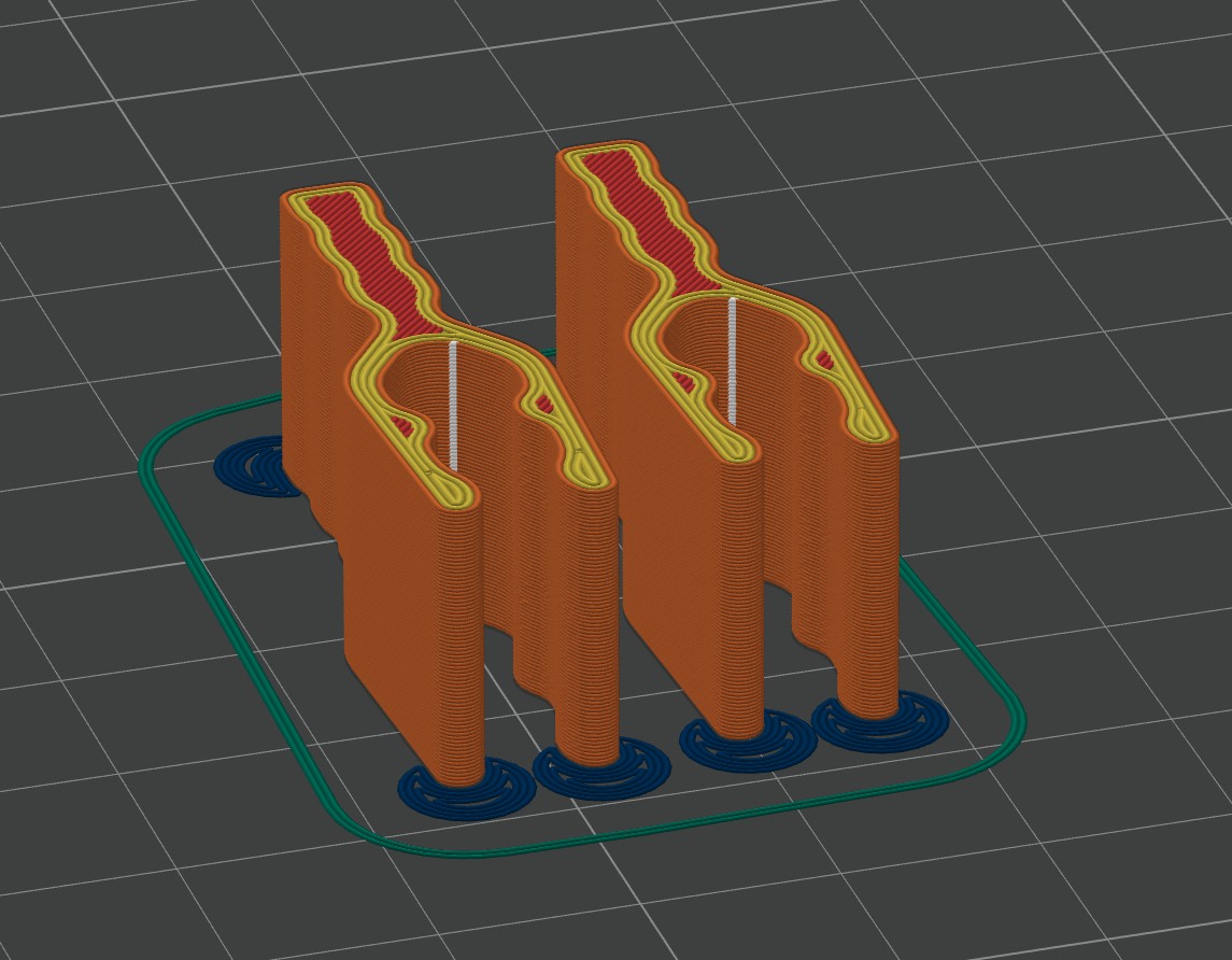 Miniatura 2 do modelo 3D Clothespin - simple & strong