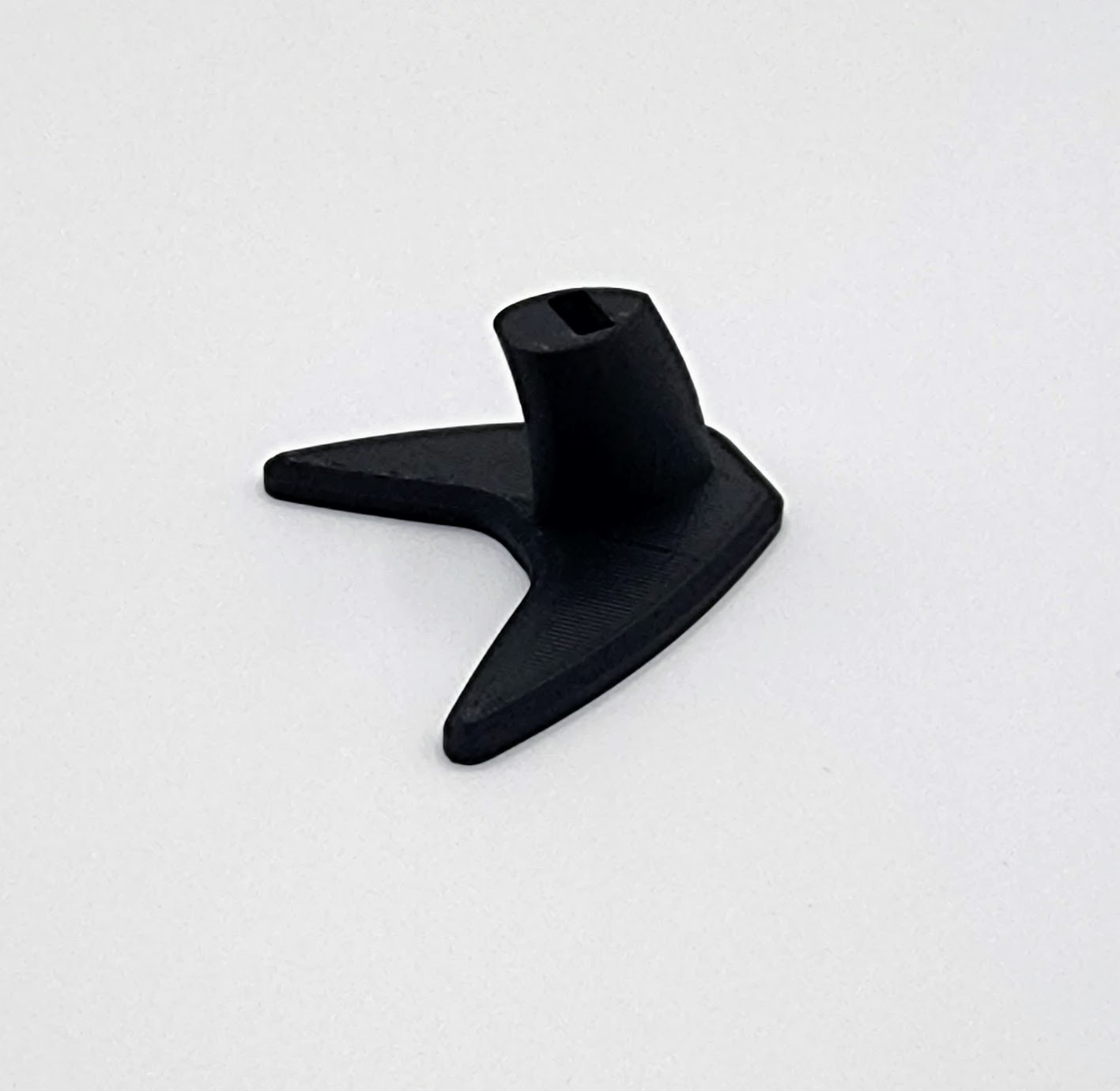 Simple flight stand