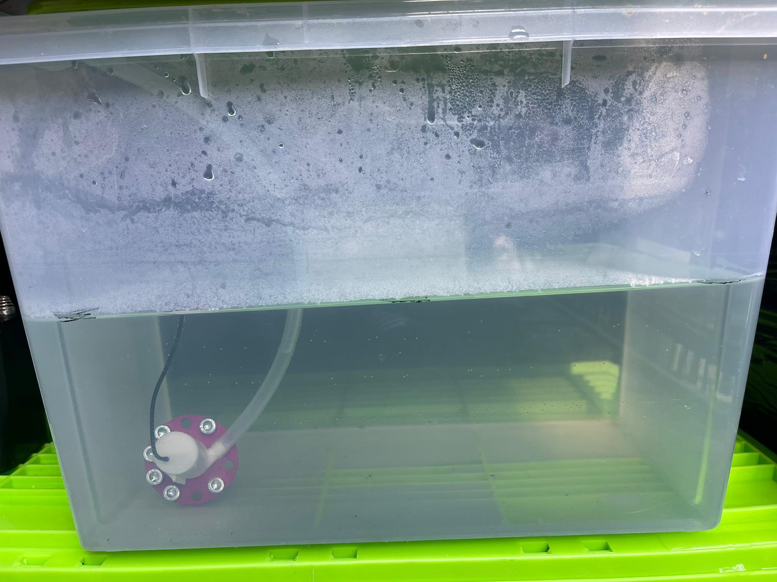 Micro Waterpump Filter