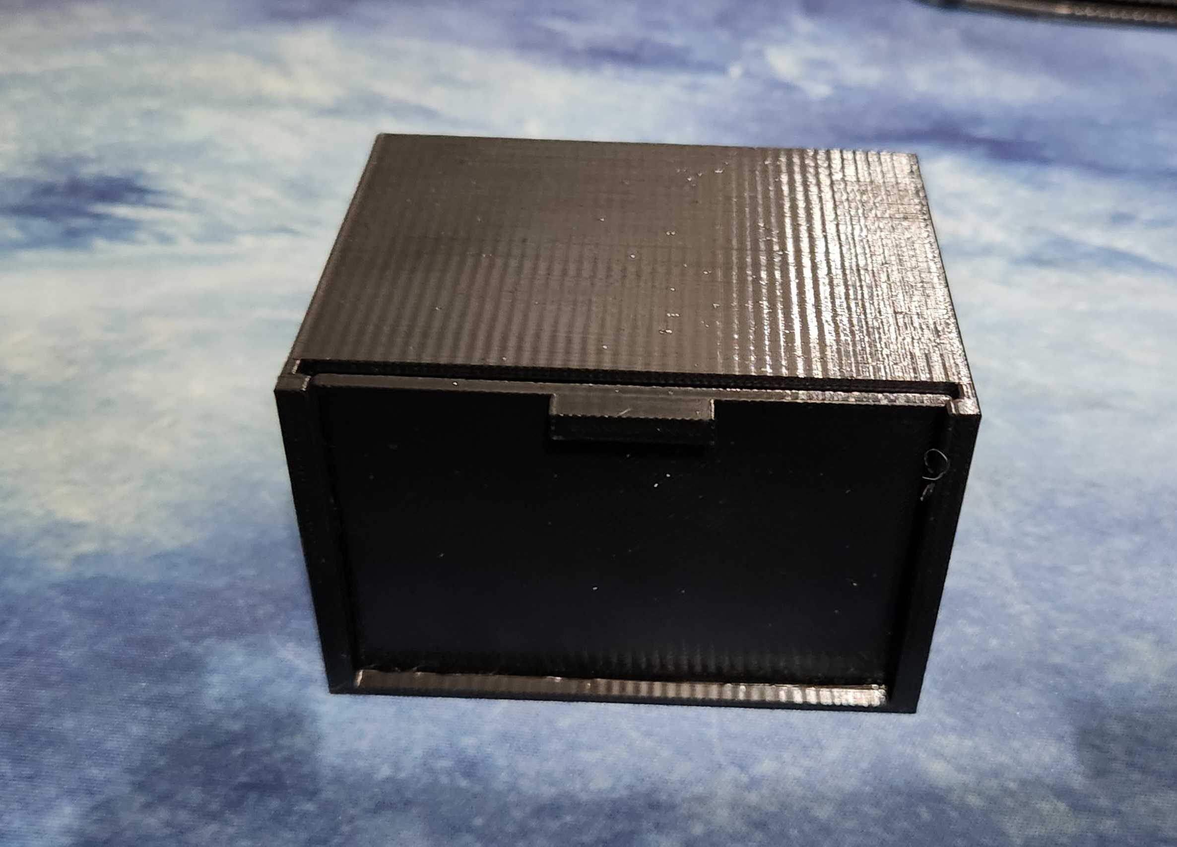 Hollyland Lark A1 case and wind muff holder