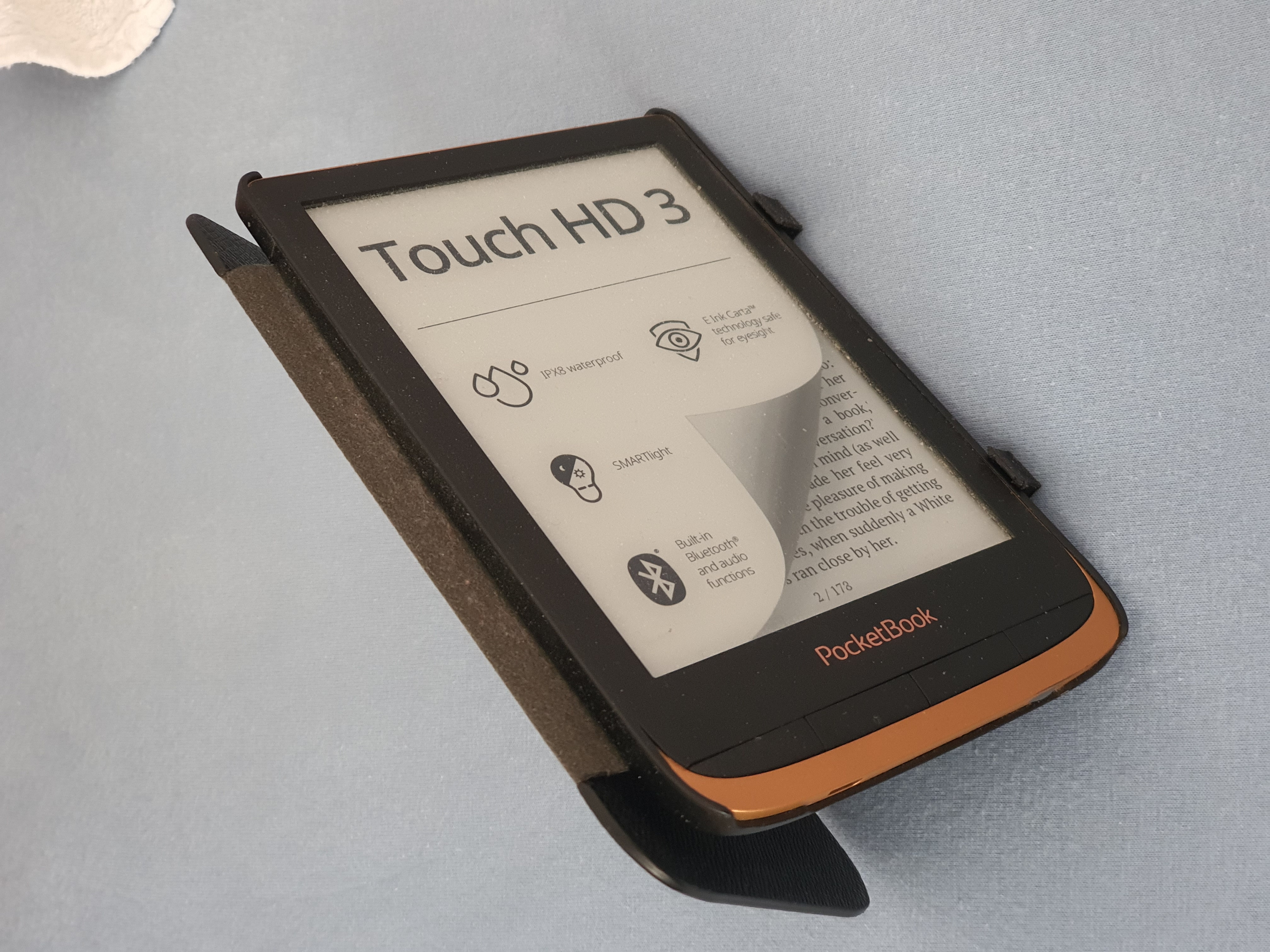 Stand for EBook Reader
