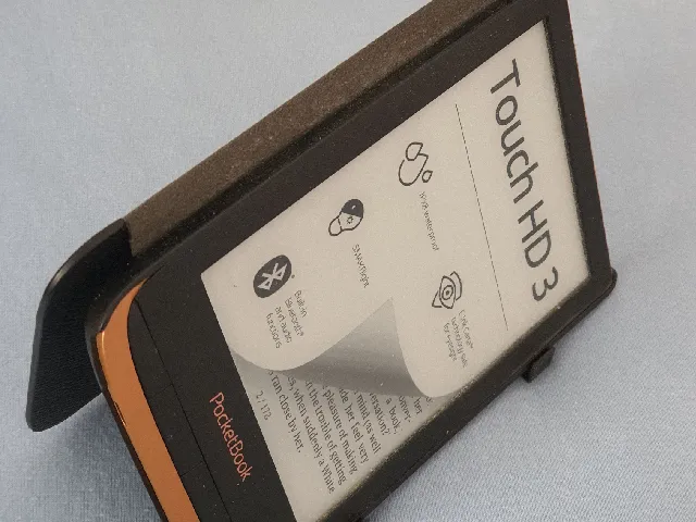 Stand for EBook Reader