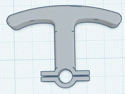 rc car lift handle