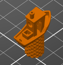 Benchy Air Valve Cap for car or bike