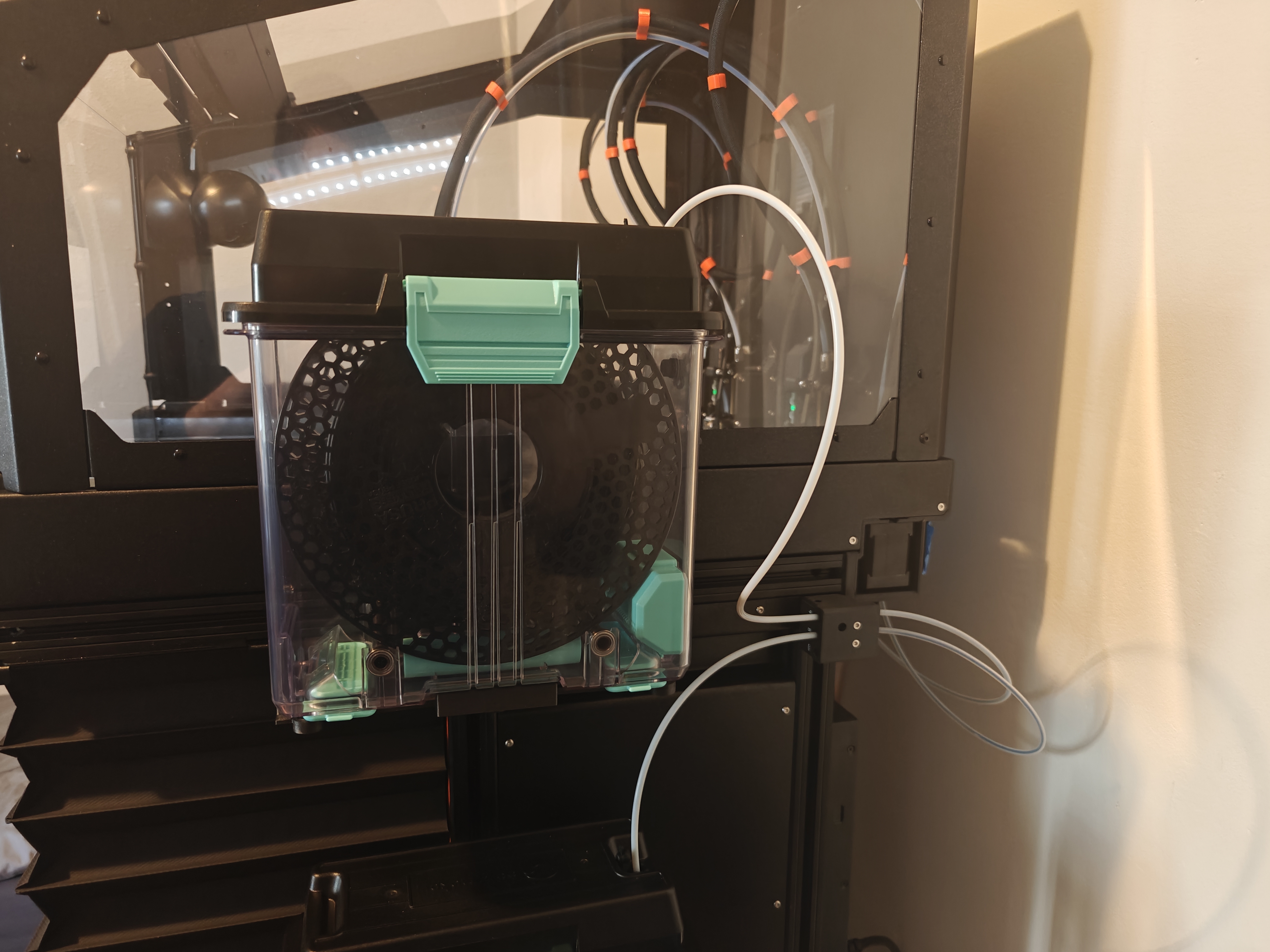polymaker polydryer printer bracket