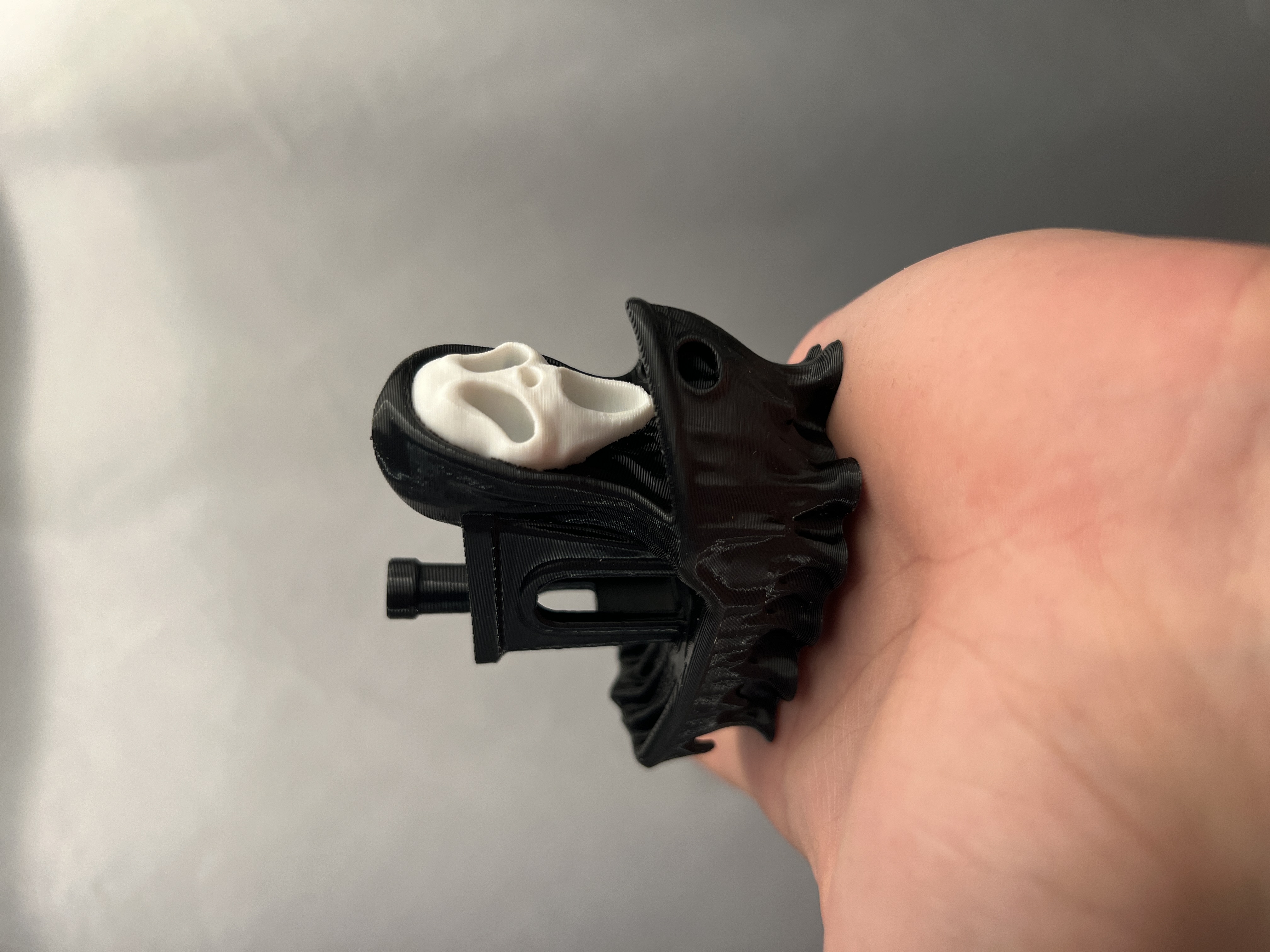 Creepy Benchy — miniatura 3