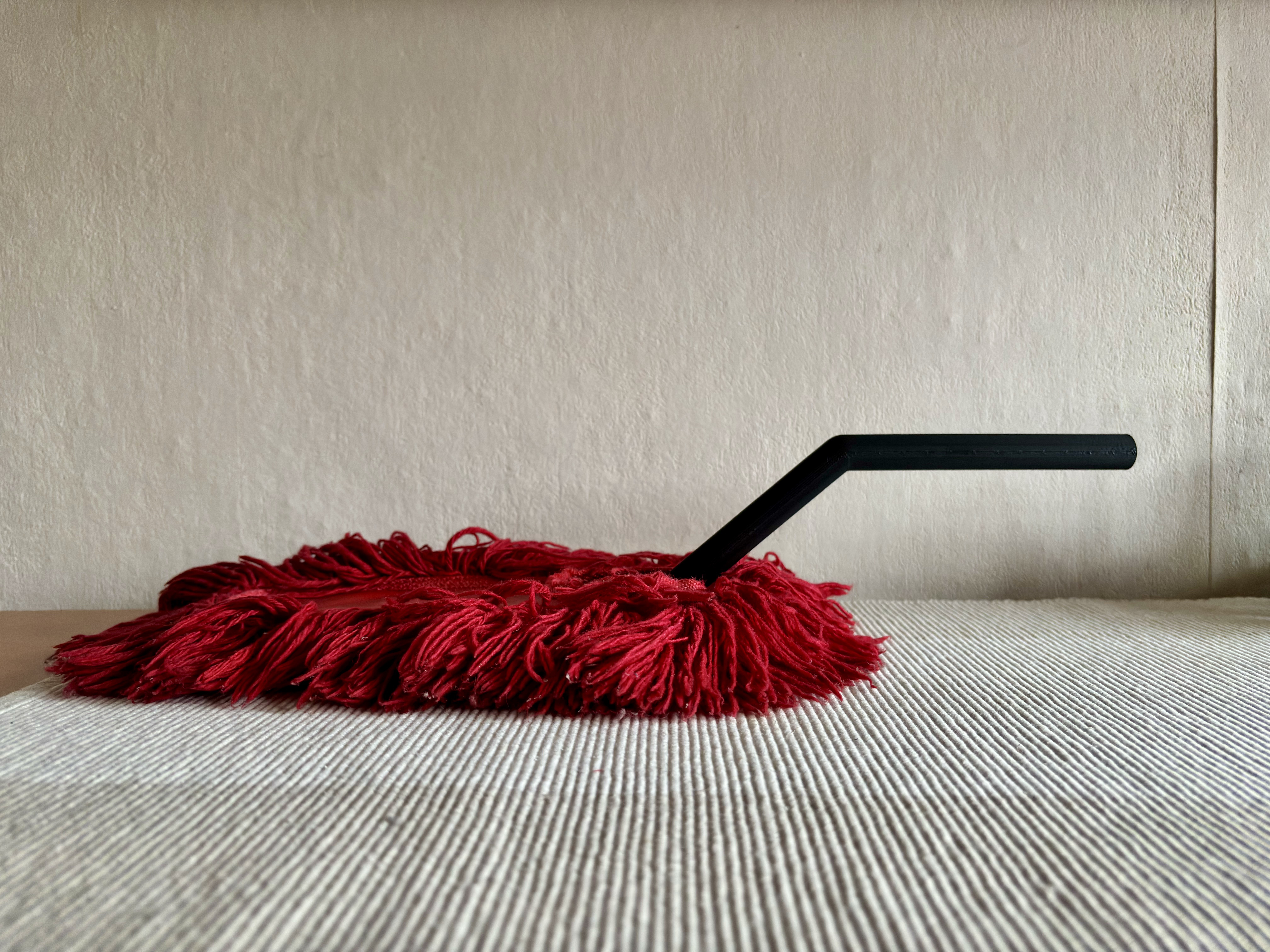 Duster Handle Adapter 3D model