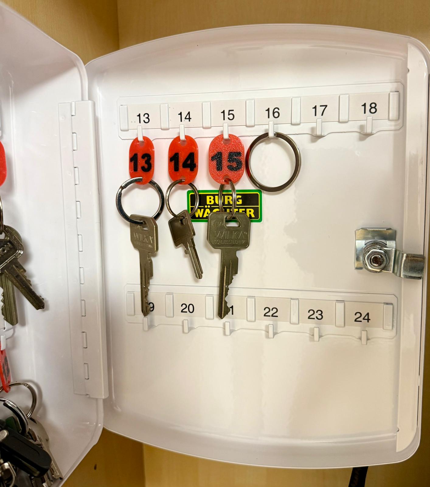 Miniatura 2 do modelo 3D Smart Key Management made simple (a full guide to protect YOUR home!)