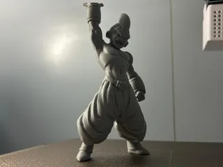 Kid Buu from Dragonball " action figure "