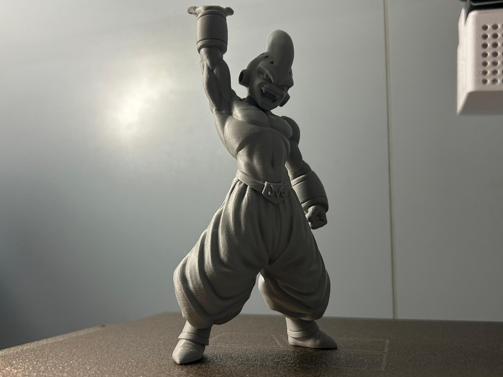 Kid Buu from Dragonball " action figure "