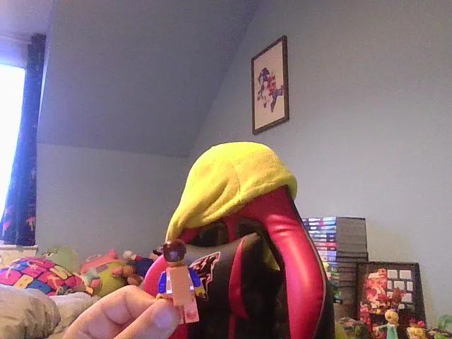 the piece of resesdents