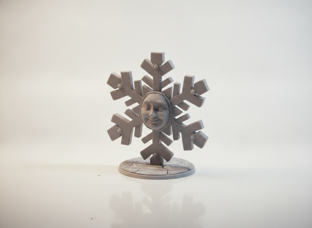Snowflake — miniatura 2