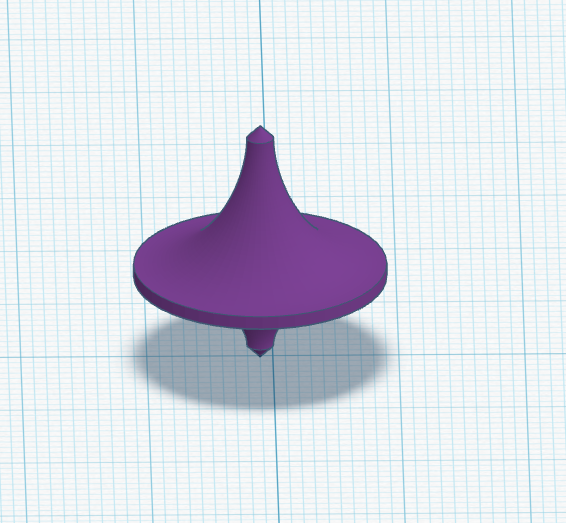 spinning top