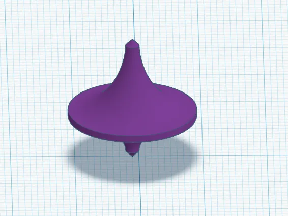 spinning top