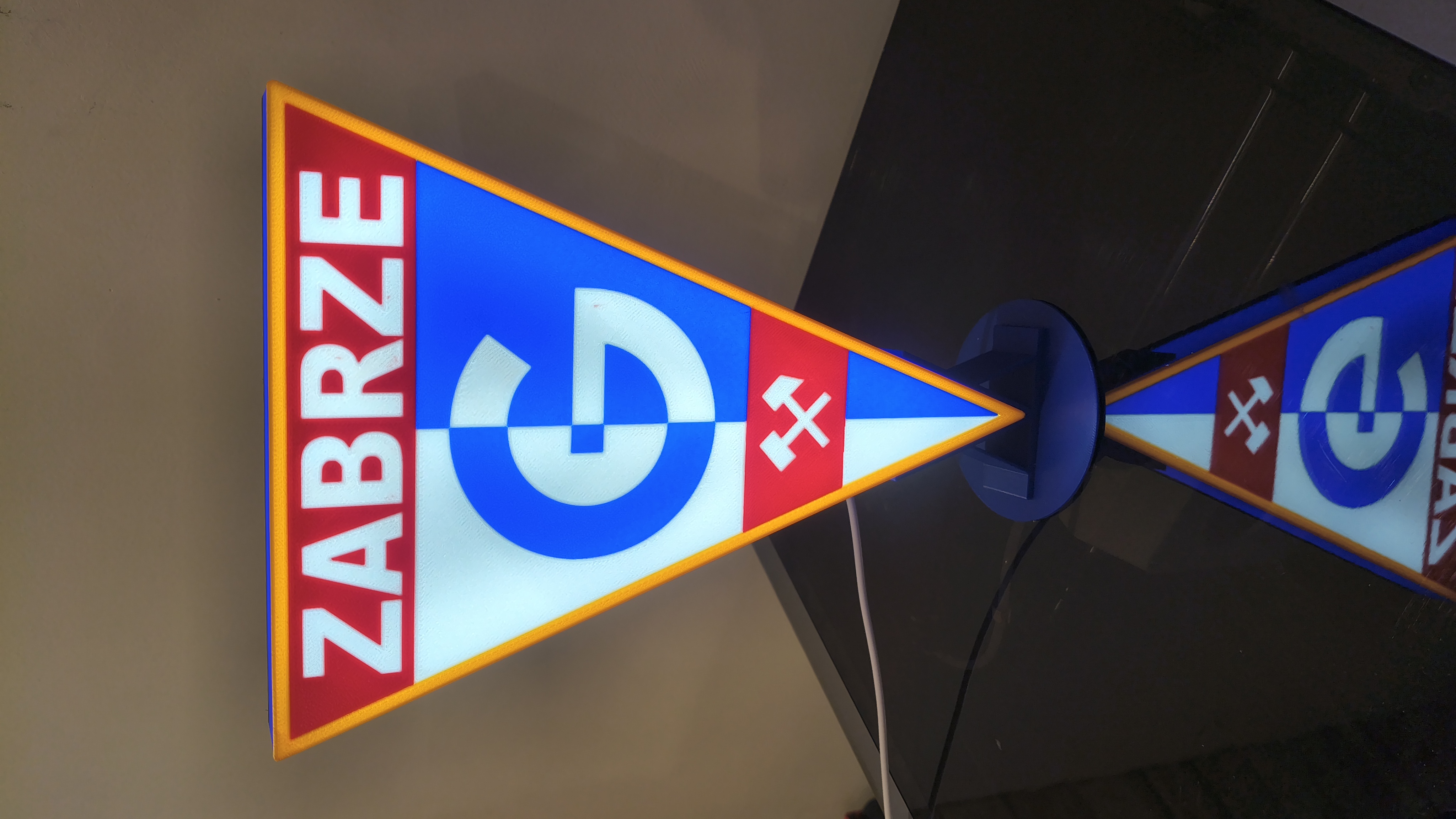 Lightbox Górnik Zabrze