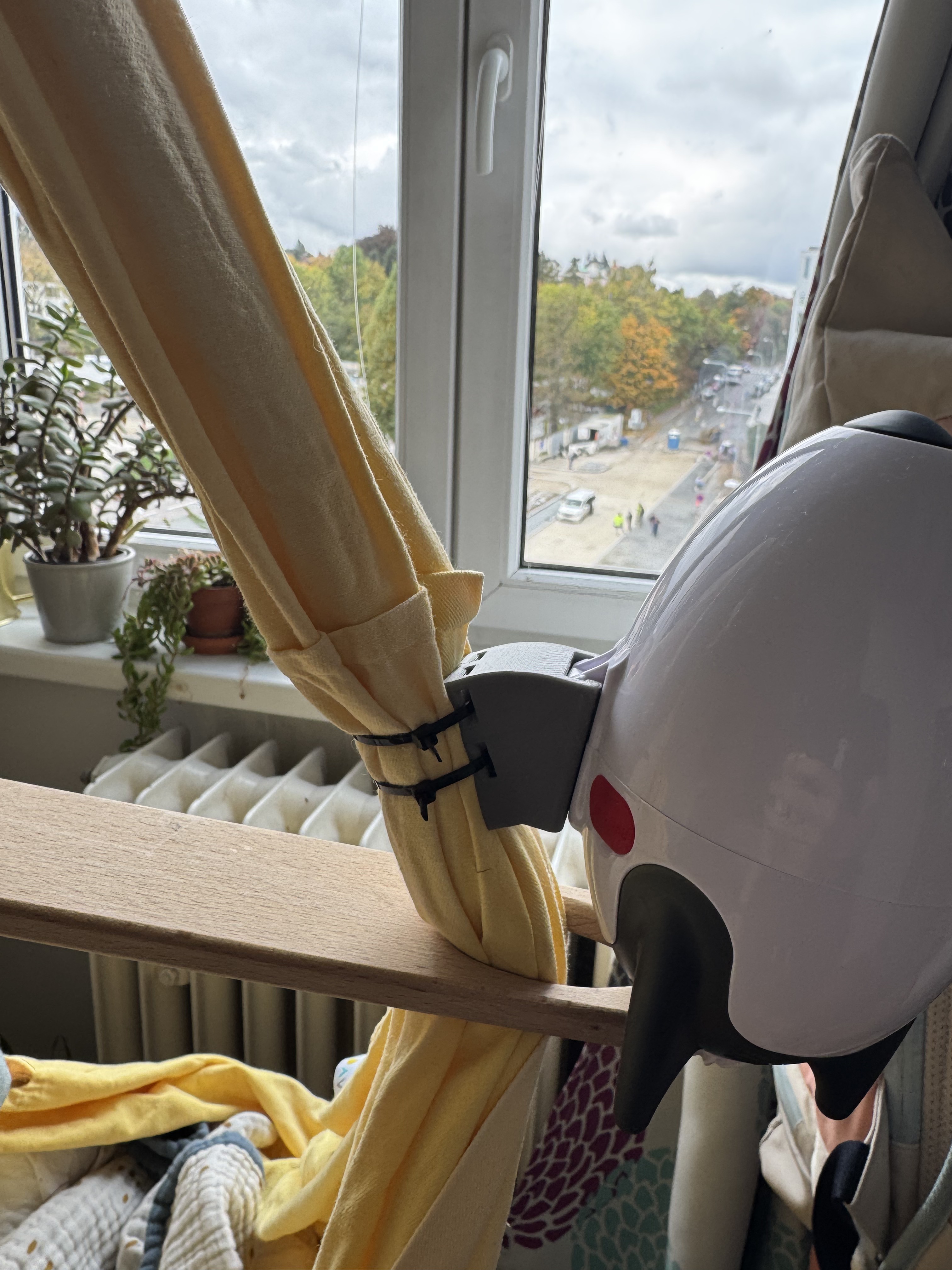 Rockit Stroller Rocker for Hojdavak