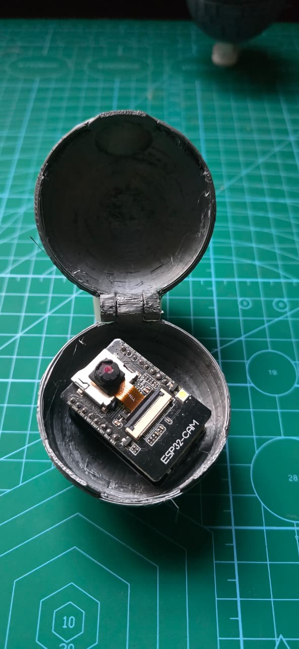 Miniatura 3 do modelo 3D Death Star Box